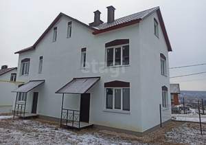 Дом 143м², 3-этажный, участок 2 сот.  