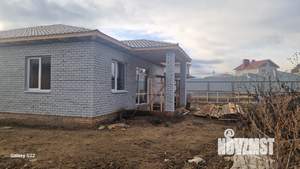 Коттедж 122м², 2-этажный, участок 7 сот.  
