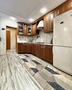 Дом 105м&sup2;, 2-этажный, участок 3 сот.  