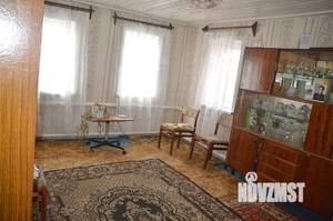 Дом 45м², 1-этажный, участок 5 сот.  