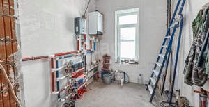 Дом 117м&sup2;, 1-этажный, участок 9 сот.  