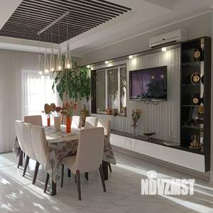 Коттедж 460м², 3-этажный, участок 15 сот.  