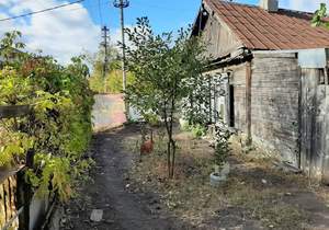 Дом 40м², 1-этажный, участок 1 сот.  