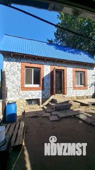 Дом 72м&sup2;, 2-этажный, участок 6 сот.  