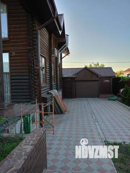 Дом 253м², 2-этажный, участок 11 сот.  