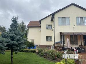 Коттедж 460м², 2-этажный, участок 13 сот.  