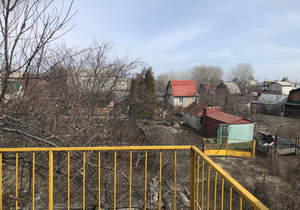 Дом 80м&sup2;, 2-этажный, участок 6 сот.  