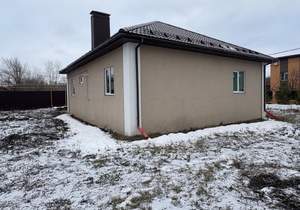 Дом 108м&sup2;, 2-этажный, участок 777 сот.  