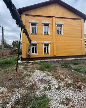 Дом 341м², 3-этажный, участок 9 сот.  