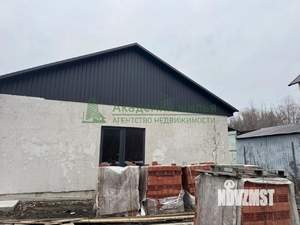 Дом 81м&sup2;, 1-этажный, участок 6 сот.  