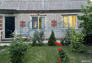 Дом 100м², 1-этажный, участок 10 сот.  