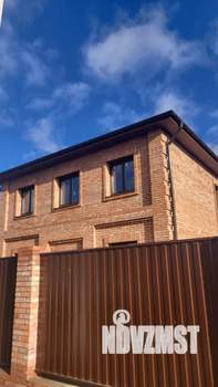 Коттедж 144м², 2-этажный, участок 5 сот.  