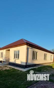 Дом 141м², 1-этажный, участок 8 сот.  