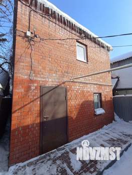 Дом 90м&sup2;, 3-этажный, участок 3 сот.  