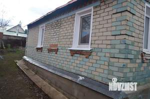 Дом 45м², 1-этажный, участок 5 сот.  