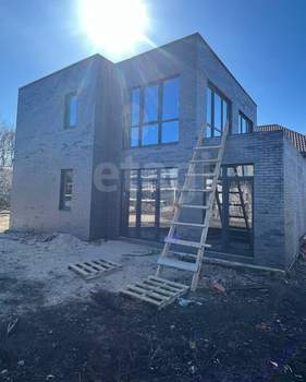 Дача 116м², 2-этажный, участок 4 сот.  