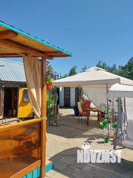 Дом 25м&sup2;, 1-этажный, участок 7 сот.  