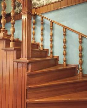 Дом 190м², 3-этажный, участок 9 сот.  