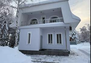 Дом 86м&sup2;, 2-этажный, участок 10 сот.  