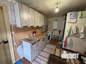 Дом 40м², 1-этажный, участок 2 сот.  