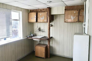 Дом 80м&sup2;, 2-этажный, участок 6 сот.  