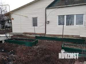 Дом 92м&sup2;, 1-этажный, участок 5 сот.  