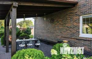 Коттедж 250м&sup2;, 2-этажный, участок 9 сот.  