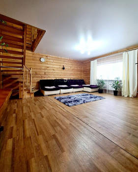 Дом 143м², 2-этажный, участок 495 сот.  