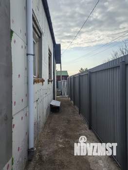 Дом 82м&sup2;, 2-этажный, участок 6 сот.  