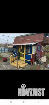 Дом 50м², 2-этажный, участок 8 сот.  