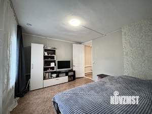 Дом 40м², 1-этажный, участок 1 сот.  