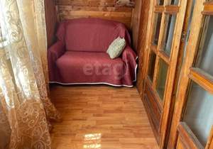 Дом 60м², 2-этажный, участок 6 сот.  