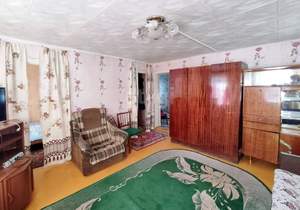 Дом 48м&sup2;, 1-этажный, участок 3 сот.  