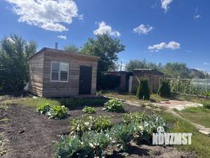 Дом 58м², 2-этажный, участок 7 сот.  