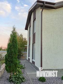 Дом 116м&sup2;, 2-этажный, участок 10 сот.  