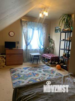 Дом 118м&sup2;, 2-этажный, участок 6 сот.  