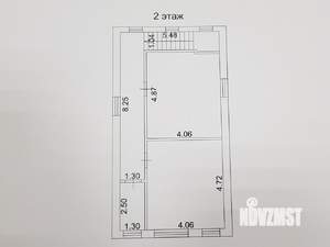 Дом 112м², 2-этажный, участок 5 сот.  