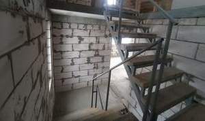 Дом 144м², 2-этажный, участок 3 сот.  