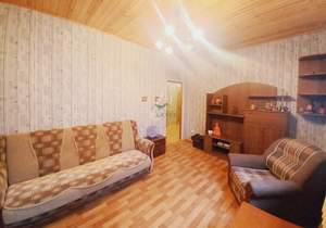 Дом 142м&sup2;, 1-этажный, участок 9 сот.  