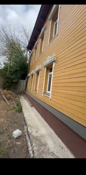 Дом 341м², 3-этажный, участок 9 сот.  