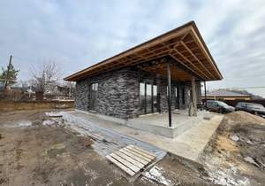 Дом 100м², 1-этажный, участок 6 сот.  