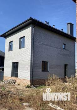 Дом 110м&sup2;, 2-этажный, участок 4 сот.  