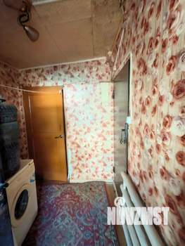 Дом 51м², 1-этажный, участок 1 сот.  