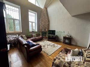 Дом 244м², 2-этажный, участок 8 сот.  