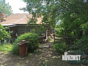 Дом 58м&sup2;, 1-этажный, участок 3 сот.  