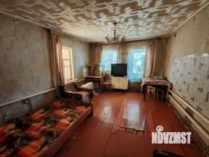 Дом 51м², 1-этажный, участок 1 сот.  