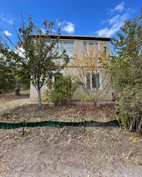 Дом 52м&sup2;, 2-этажный, участок 6 сот.  