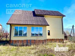 Дача 184м², 2-этажный, участок 8 сот.  