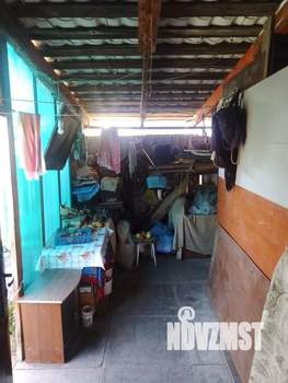 Дом 28м&sup2;, 1-этажный, участок 6 сот.  