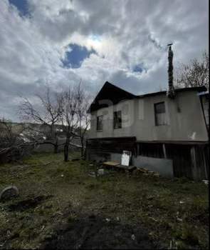 Дом 50м&sup2;, 1-этажный, участок 4 сот.  